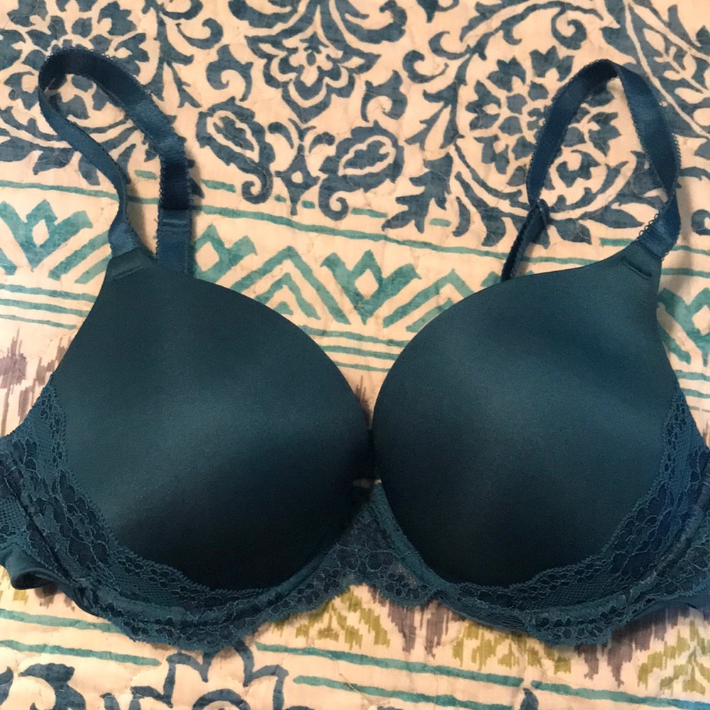 Push-up bra